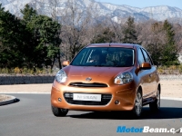thumbs 2011 Nissan Micra (1) photo